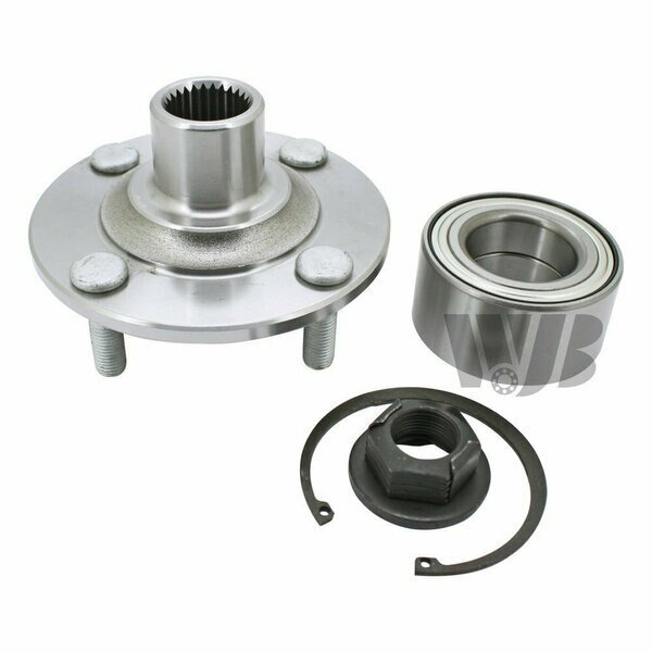 HUB ASSEMBLY, Wjb, Mfr#: WA518518